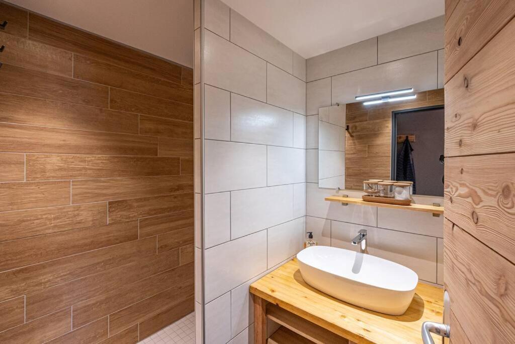 Le Tronador - 2 Pieces Au Pied Des Pistes Apartment Orcieres Bagian luar foto